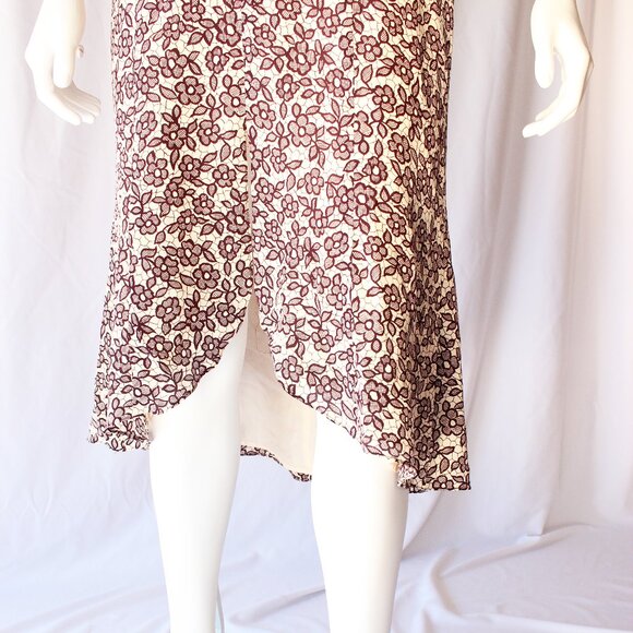 Nanette Lepore Silk Dress - Size 4 - Picture 3 of 5